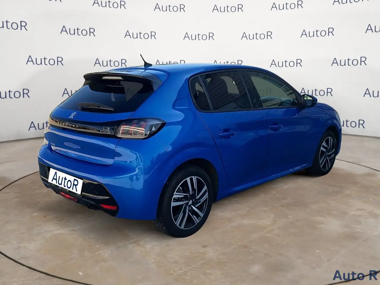 Peugeot 208 Allure BlueHDi 100 S/S, миниатюра 5