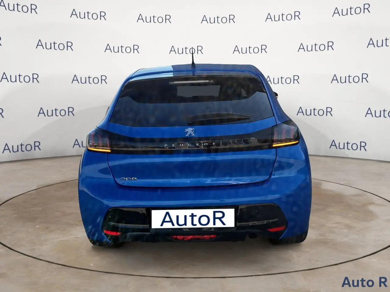 Peugeot 208 Allure BlueHDi 100 S/S, миниатюра 6