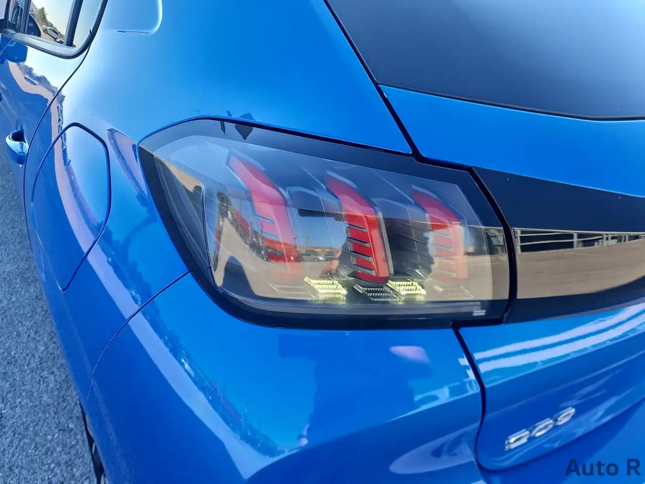 Peugeot 208 Allure BlueHDi 100 S/S, миниатюра 16
