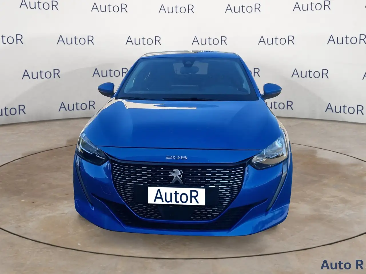 Peugeot 208 Allure BlueHDi 100 S/S, миниатюра 2