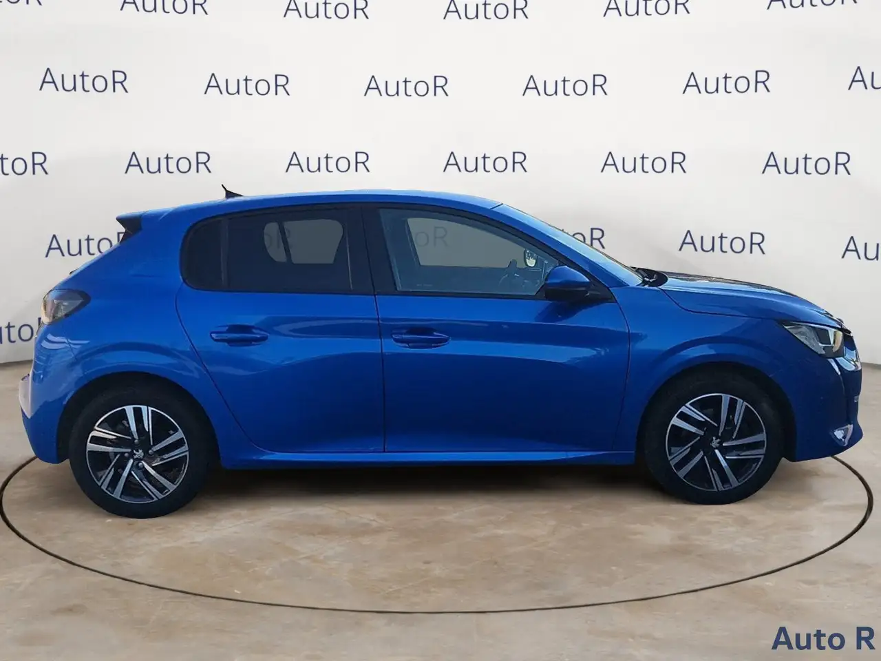 Peugeot 208 Allure BlueHDi 100 S/S, миниатюра 4