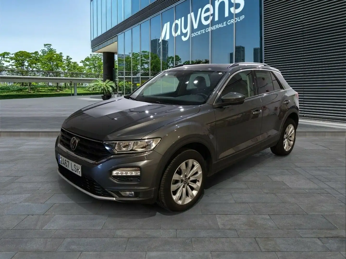 Volkswagen T-Roc 1.5 TSI Advance DSG7 - 1