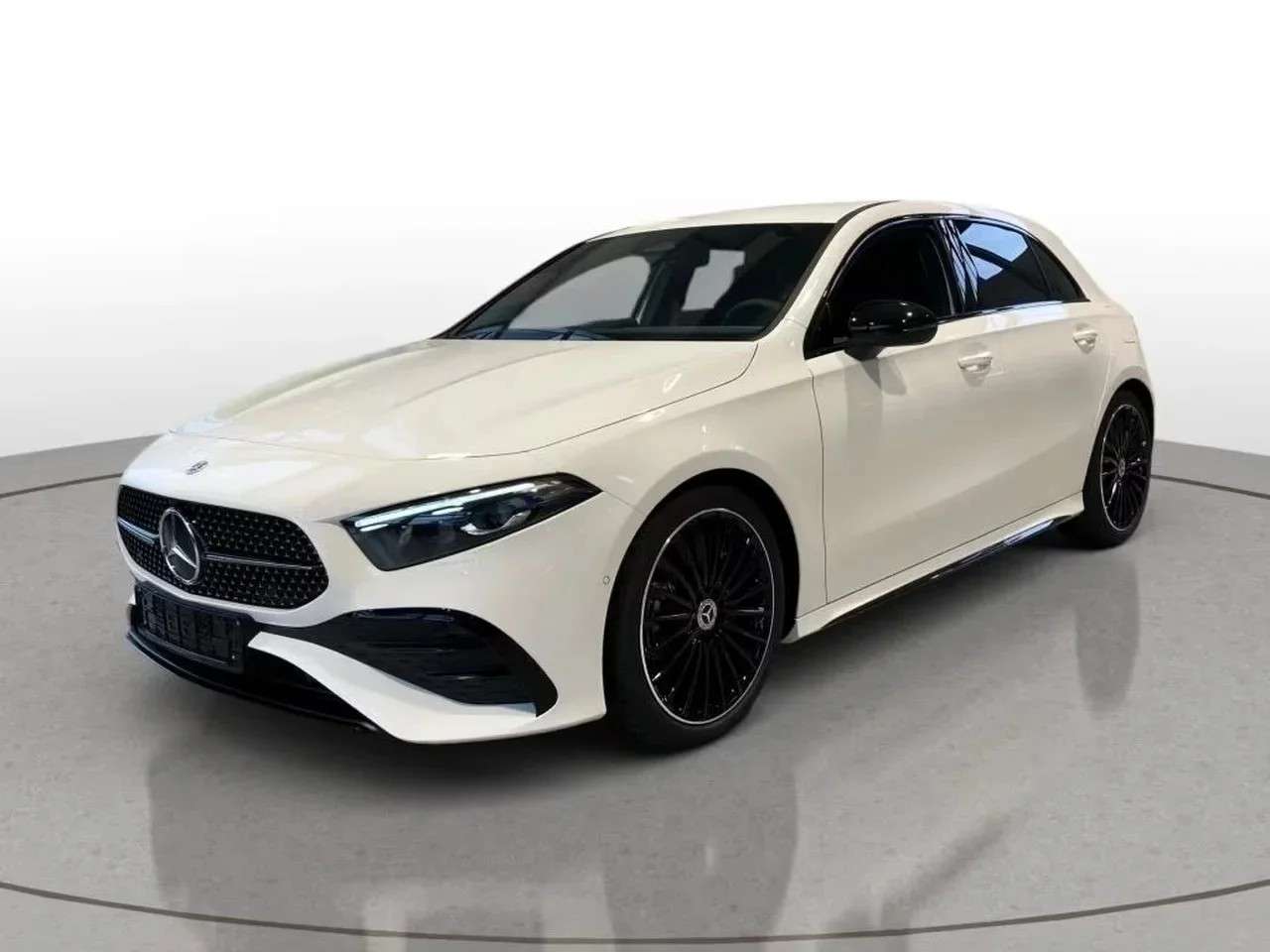 Mercedes-Benz A 180 AMG