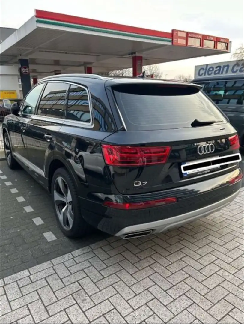 Audi Q7 50 TDI quattro tiptronic - 2