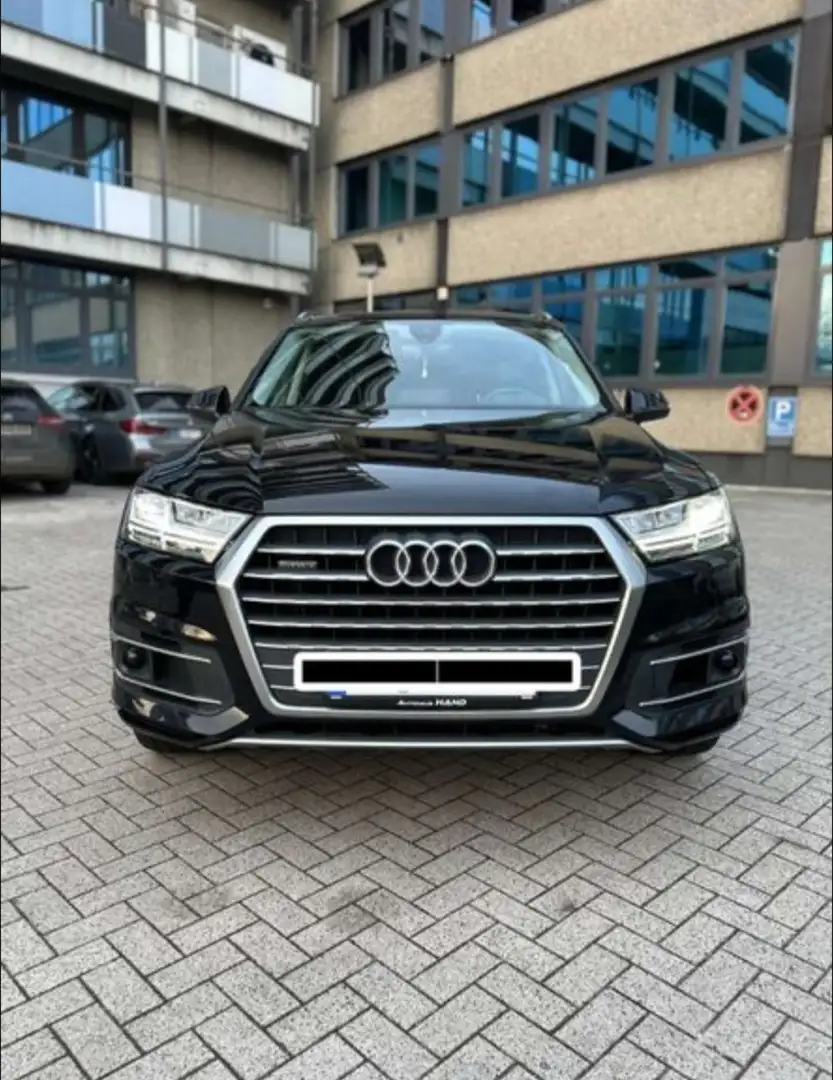 Audi Q7 50 TDI quattro tiptronic - 1