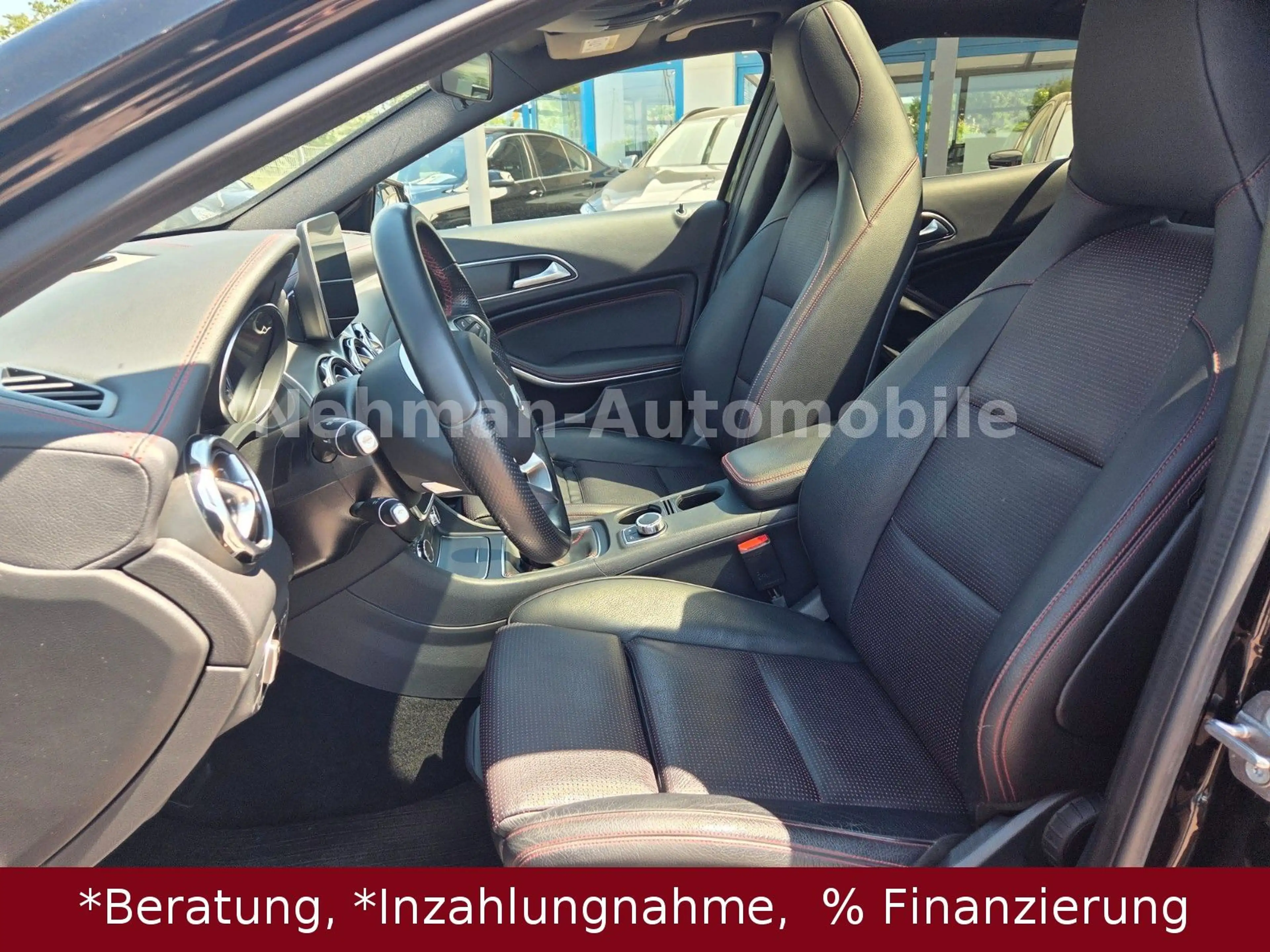 Mercedes-Benz GLA 250 GLA Exklusiv-Paket (AMG) — photo 10