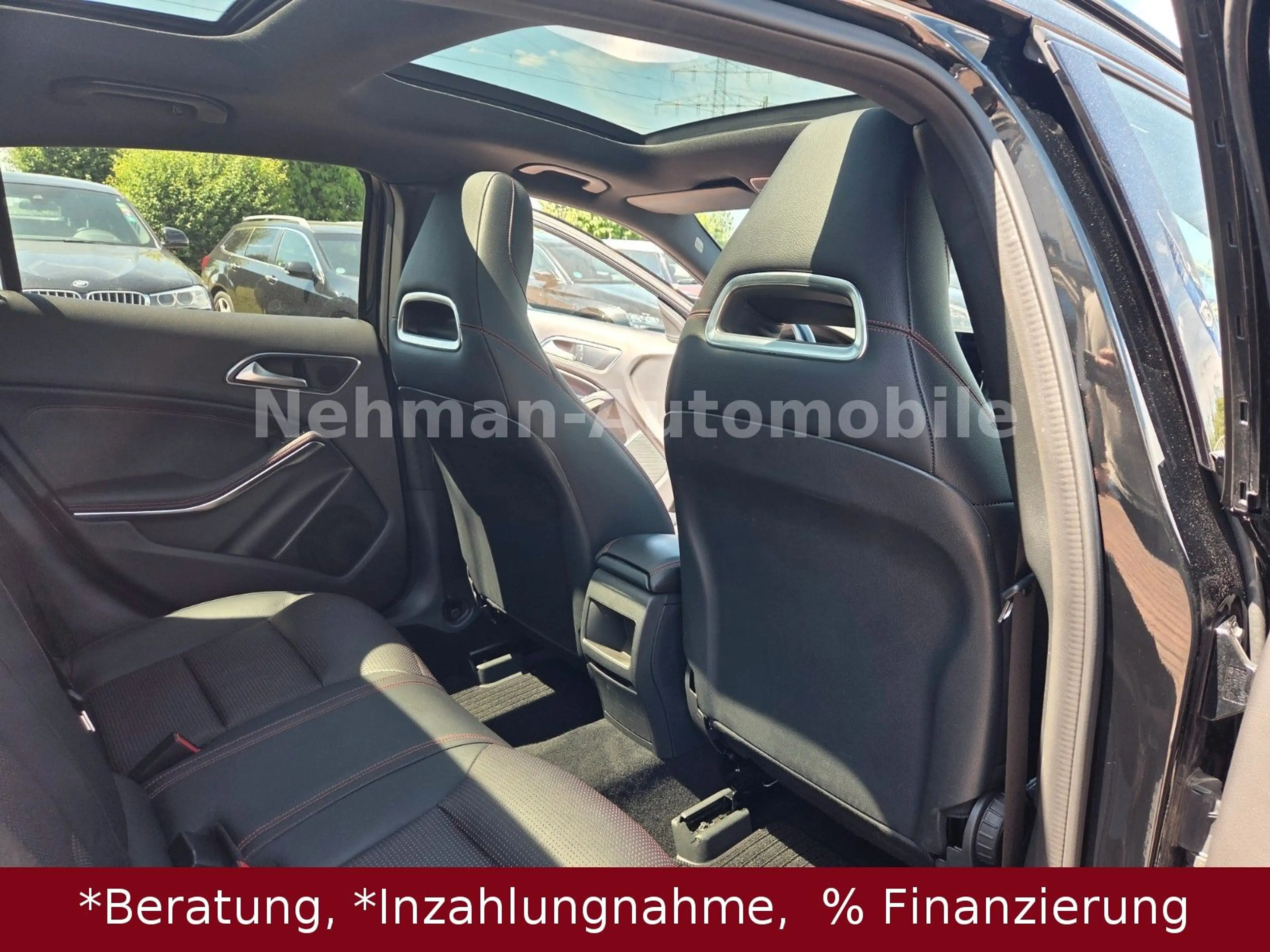 Mercedes-Benz GLA 250 GLA Exklusiv-Paket (AMG) — photo 13