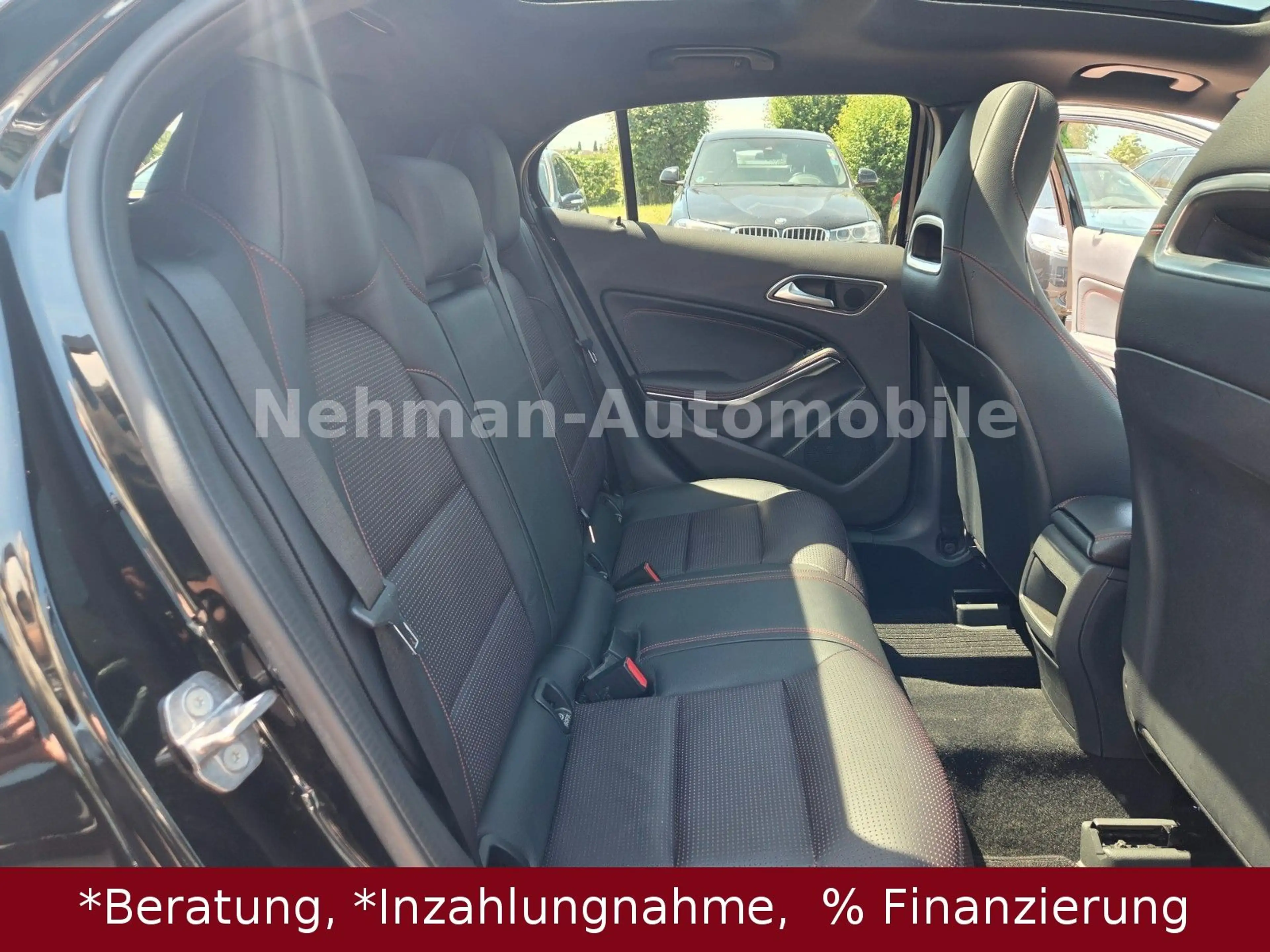 Mercedes-Benz GLA 250 GLA Exklusiv-Paket (AMG) — photo 14