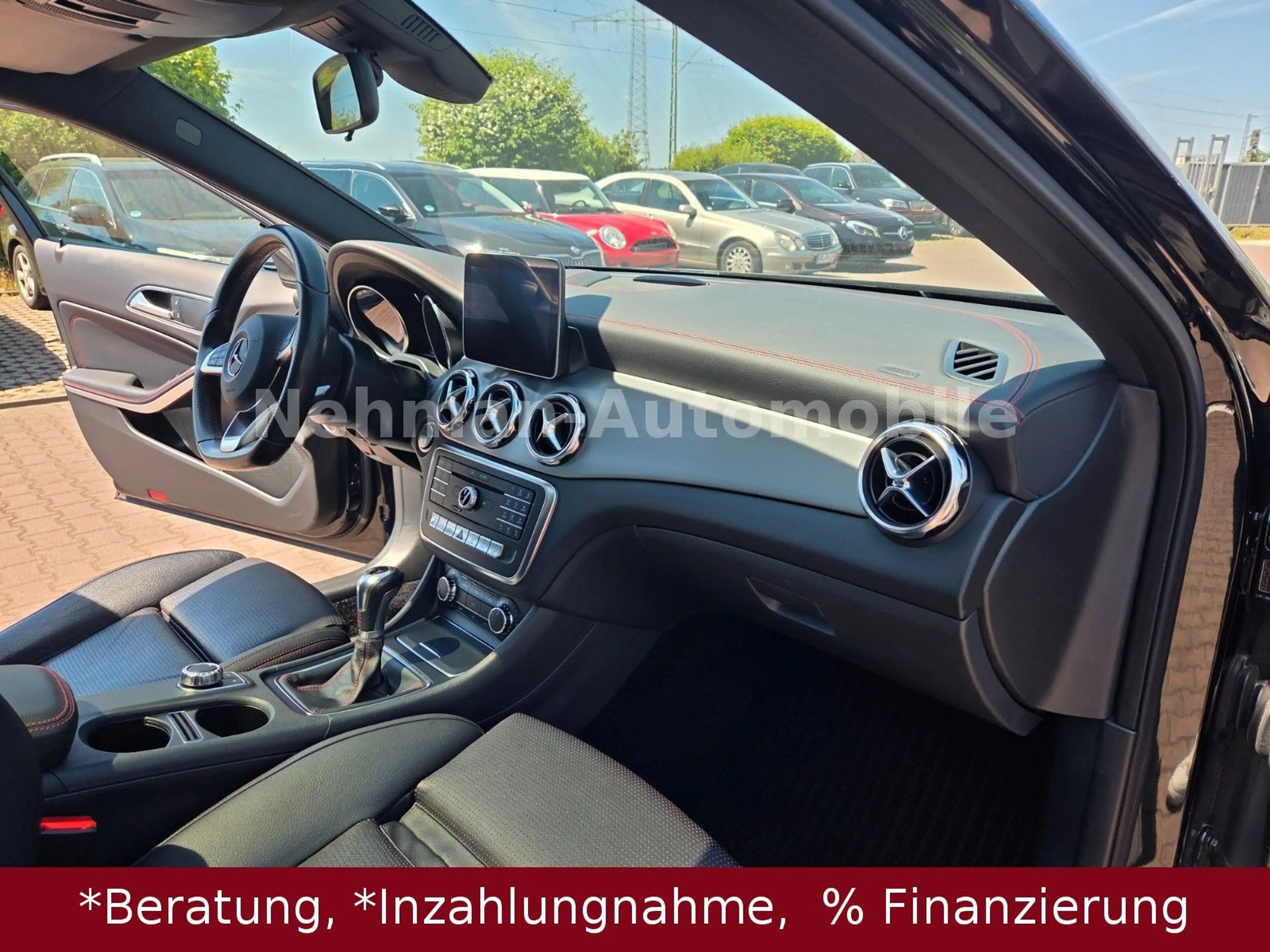 Mercedes-Benz GLA 250 GLA Exklusiv-Paket (AMG) — photo 15