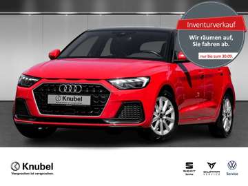 Sportback advanced 30 TFSI S tronic LED Navi Vi...