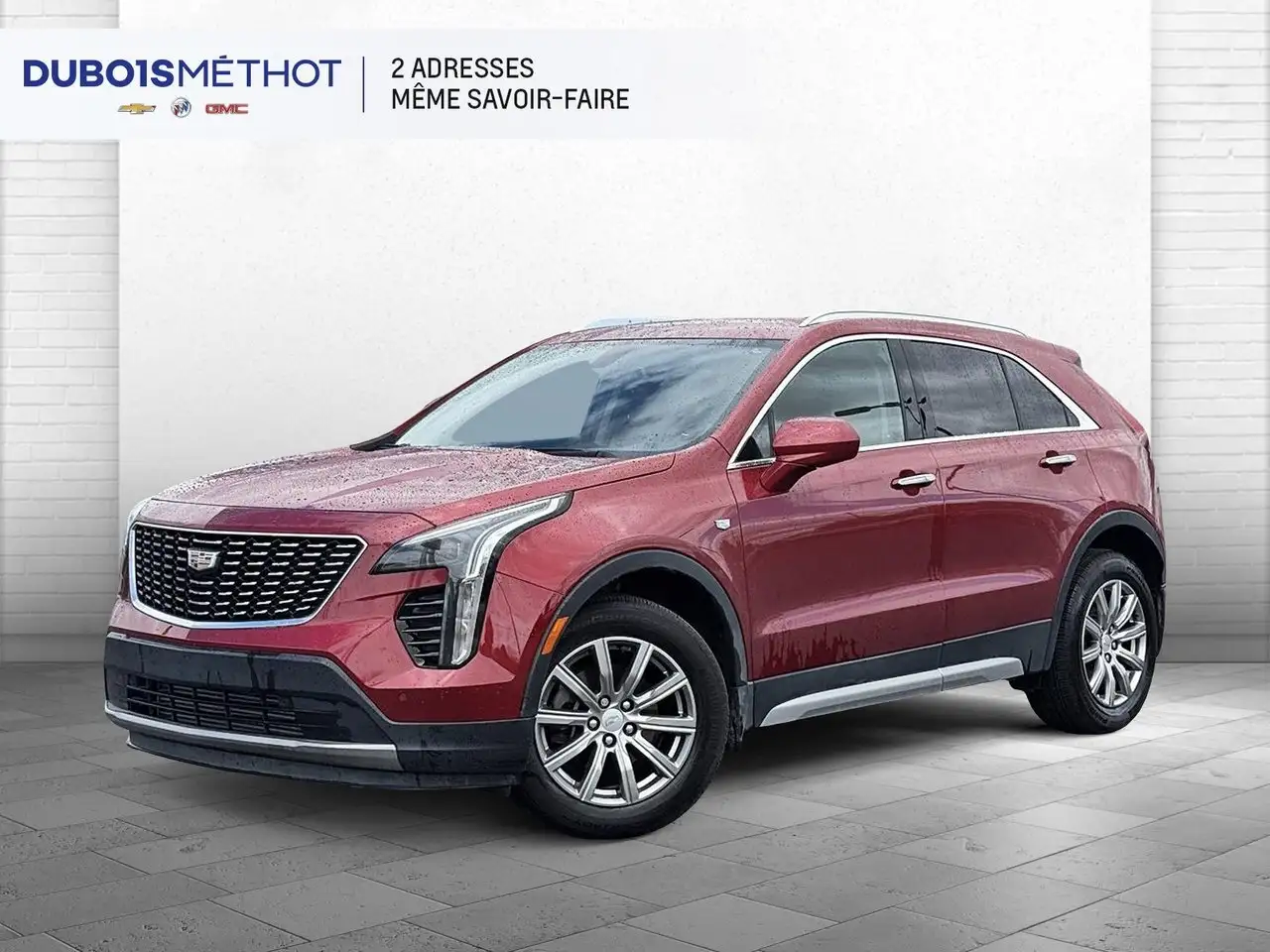 2019 Cadillac XT4