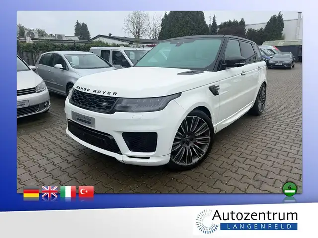 Land Rover Range Rover Sport Autobiography Dynamic