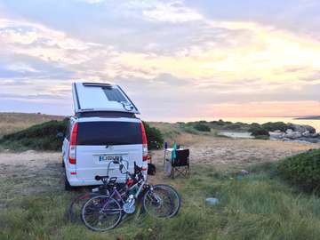 Viano Marco Polo Westfalia 3.0 V6 CDI204