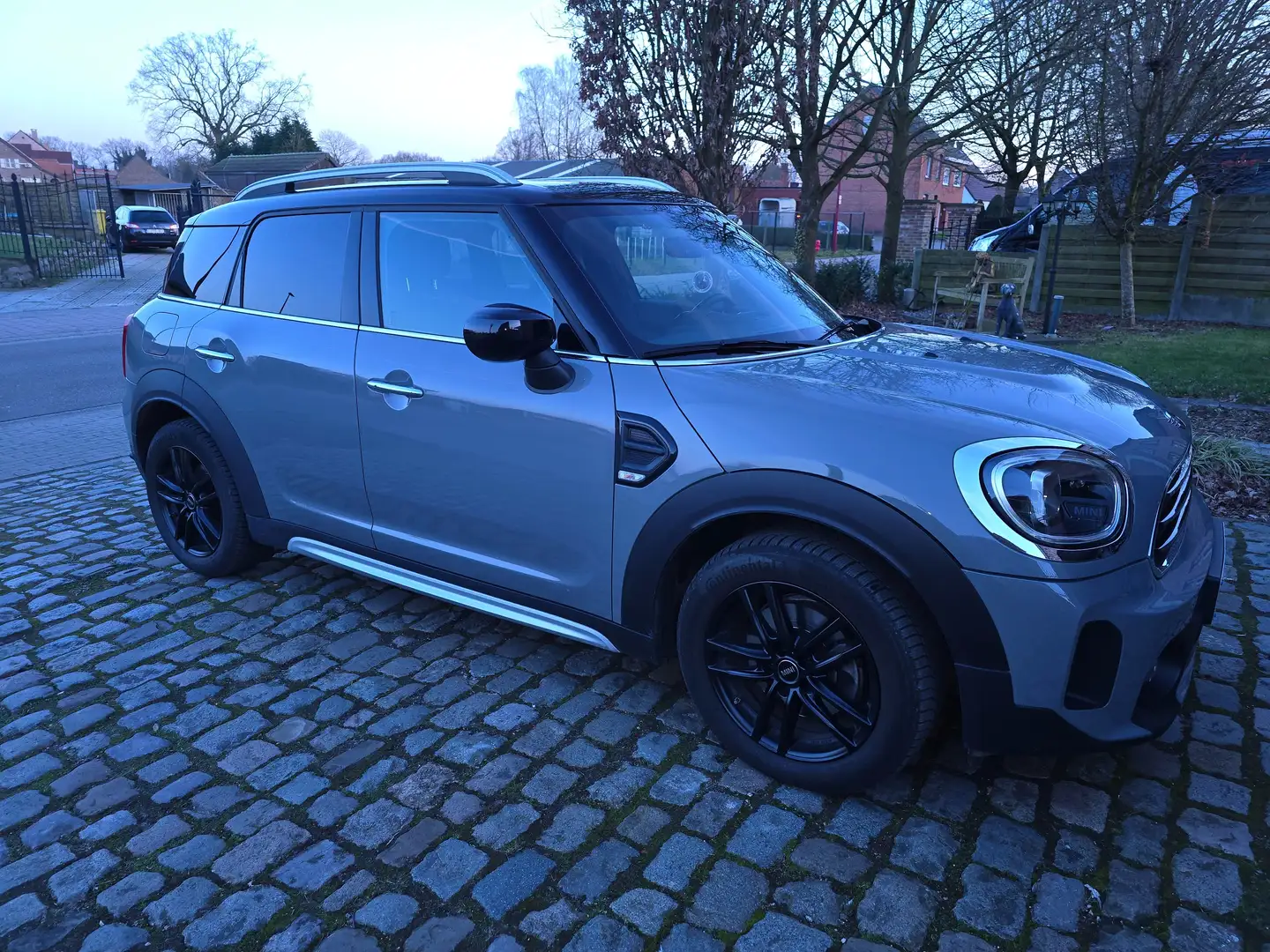 MINI Cooper Countryman 5 deurs berline Grijs - 2