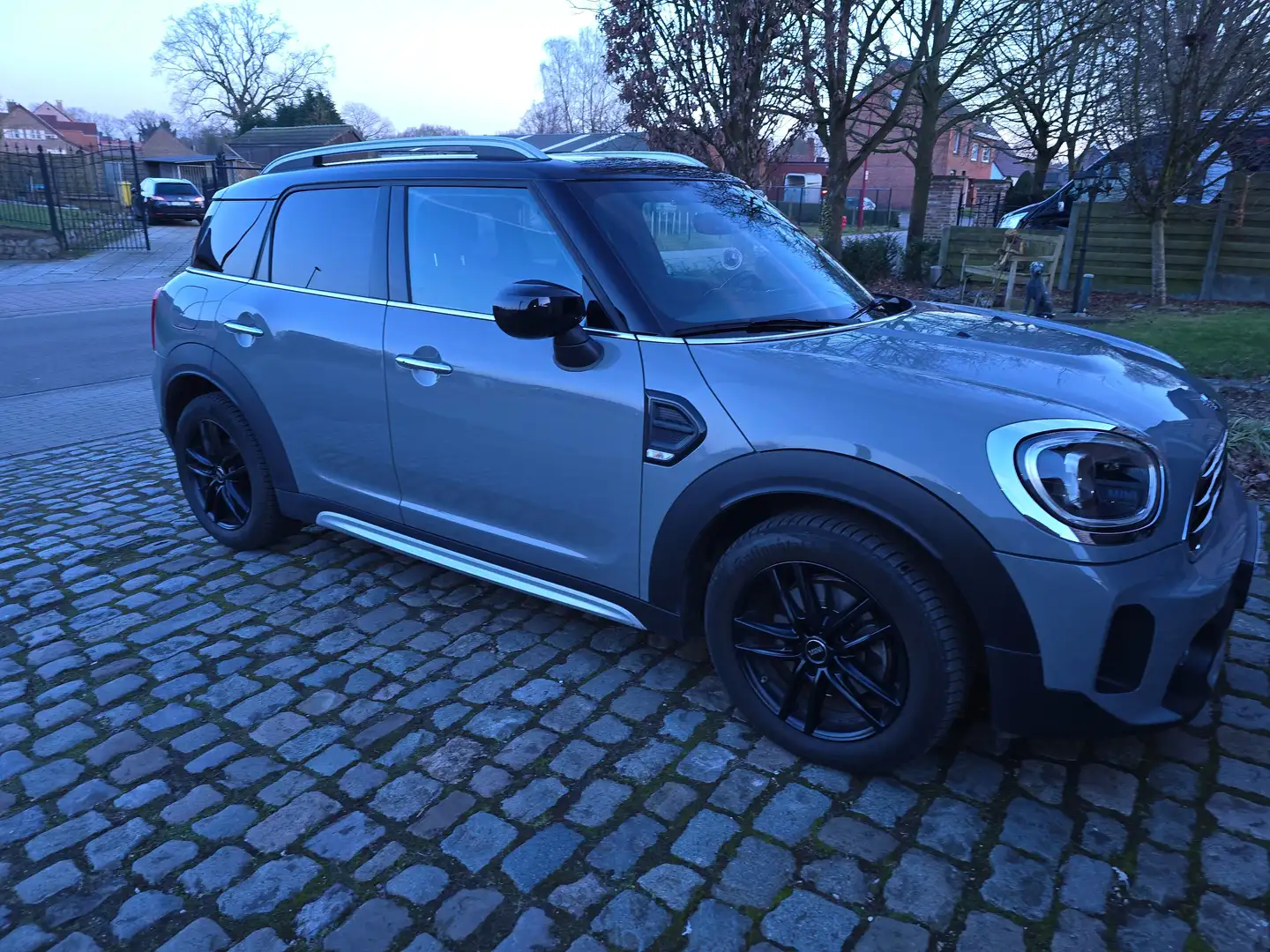 MINI Cooper Countryman 5 deurs berline Grijs - 1