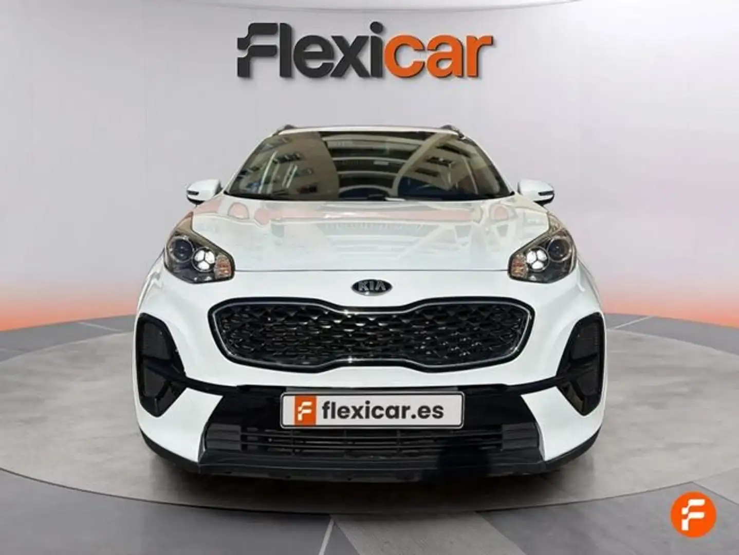 Kia Sportage 1.6 MHEV Concept 85kW (115CV) 4x2 Wit - 2