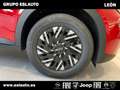 Fiat 600 600e 115kw 54kwh Red Rood - thumbnail 11