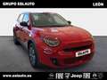 Fiat 600 600e 115kw 54kwh Red Rood - thumbnail 3