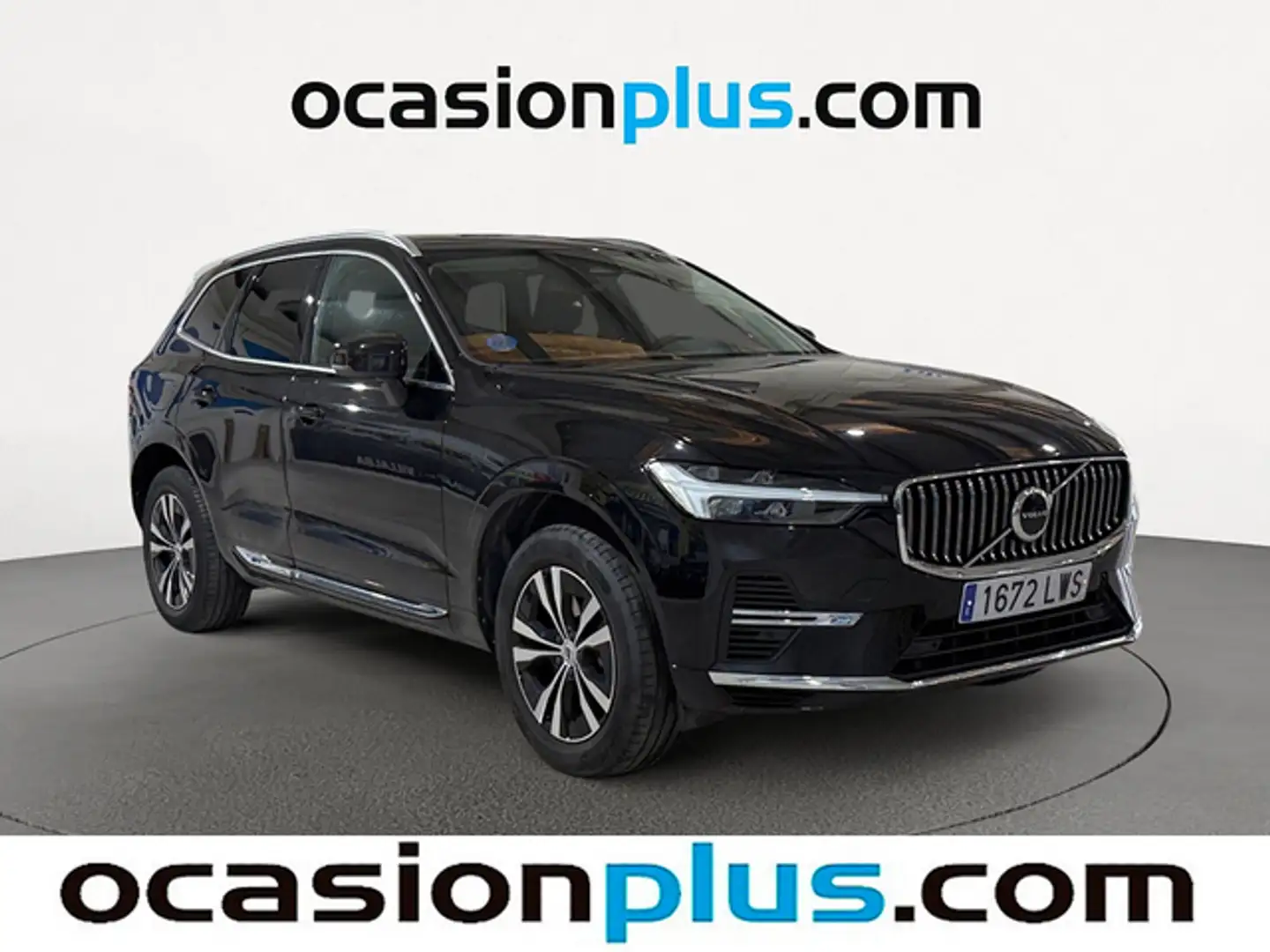 Volvo XC60 T6 Recharge Inscription Expression Noir - 2