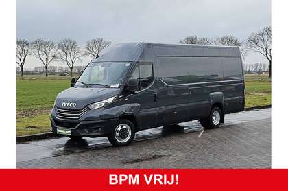 Iveco 35C18 3.0 LTR XL Aut Led Navi Camera Clima 3500 KG
