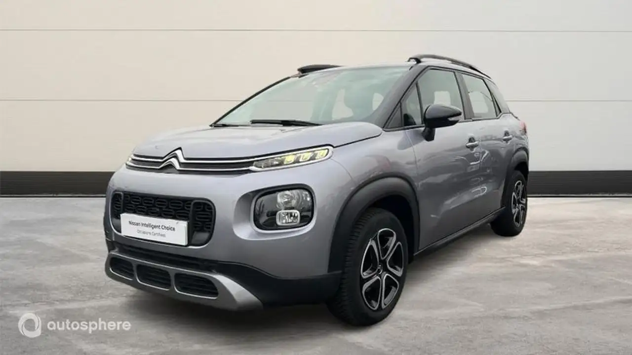 Citroen C3 Aircross PureTech 110ch S\\u0026S Feel