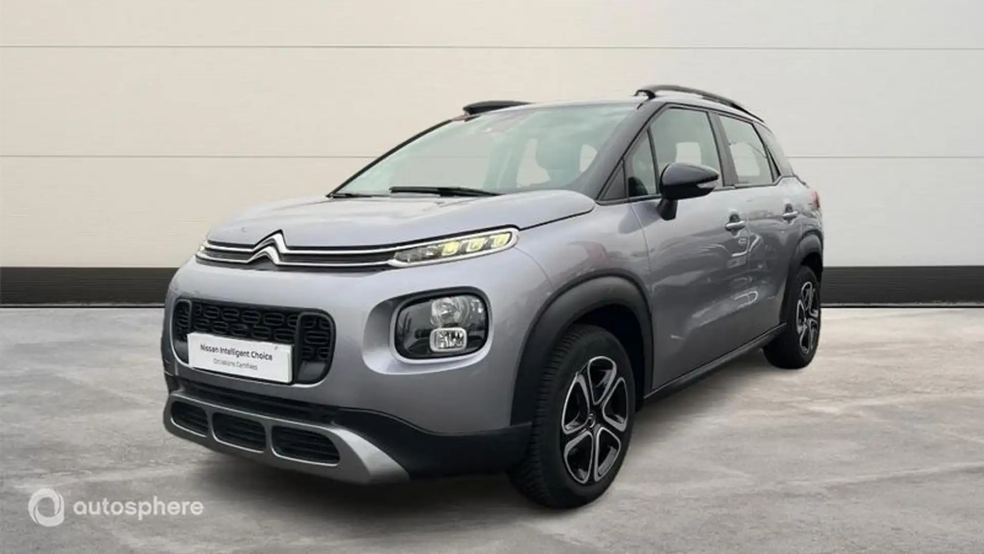 Citroen C3 Aircross PureTech 110ch S\u0026S Feel - 1