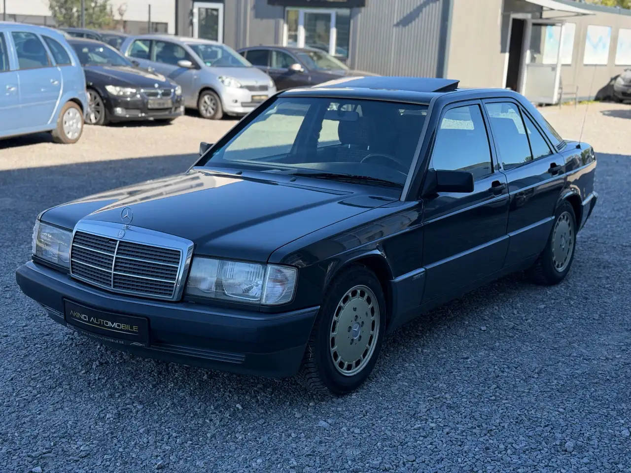 Mercedes-Benz 190 E 2.0 W201 | SPORTLINE | FULL | AUTOMATIK | KLIMA | SHZ | AHK | GERMAN CAR |, foto 3
