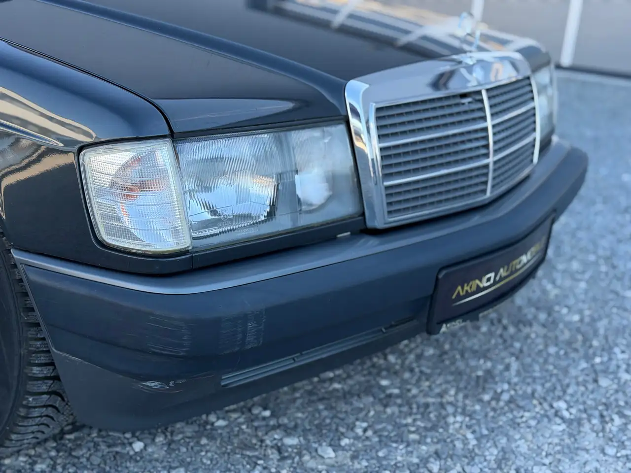Mercedes-Benz 190 E 2.0 W201 | SPORTLINE | FULL | AUTOMATIK | KLIMA | SHZ | AHK | GERMAN CAR |, foto 2