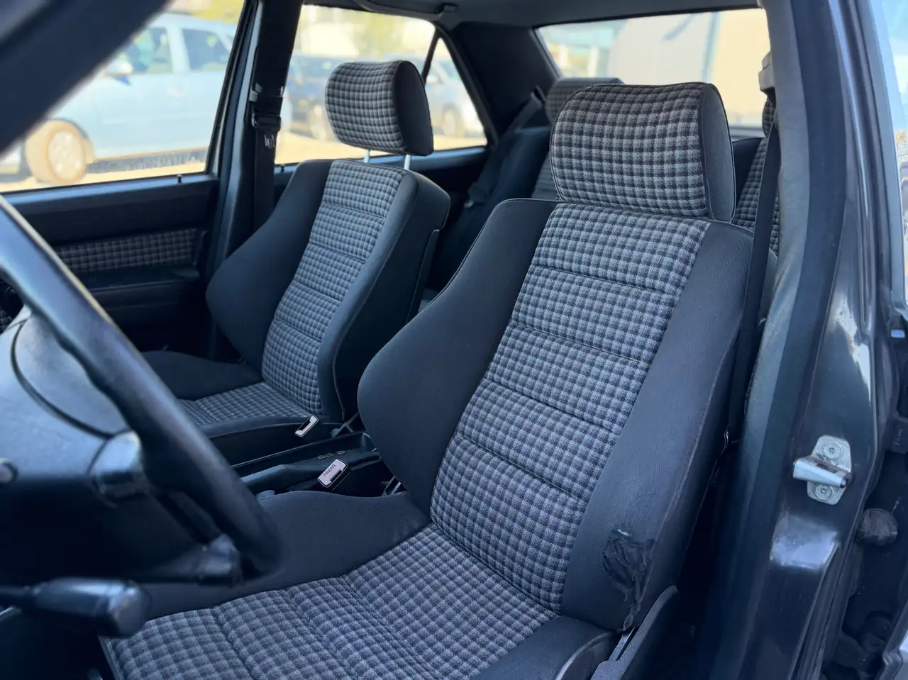 Mercedes-Benz 190 E 2.0 W201 | SPORTLINE | FULL | AUTOMATIK | KLIMA | SHZ | AHK | GERMAN CAR |, foto 8