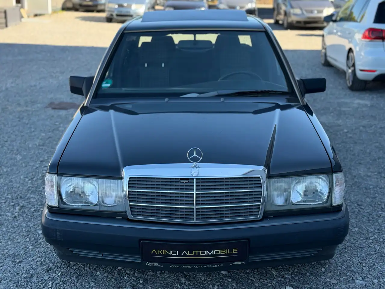 Mercedes-Benz 190 E 2.0 W201 | SPORTLINE | FULL | AUTOMATIK | KLIMA | SHZ | AHK | GERMAN CAR |, foto 4
