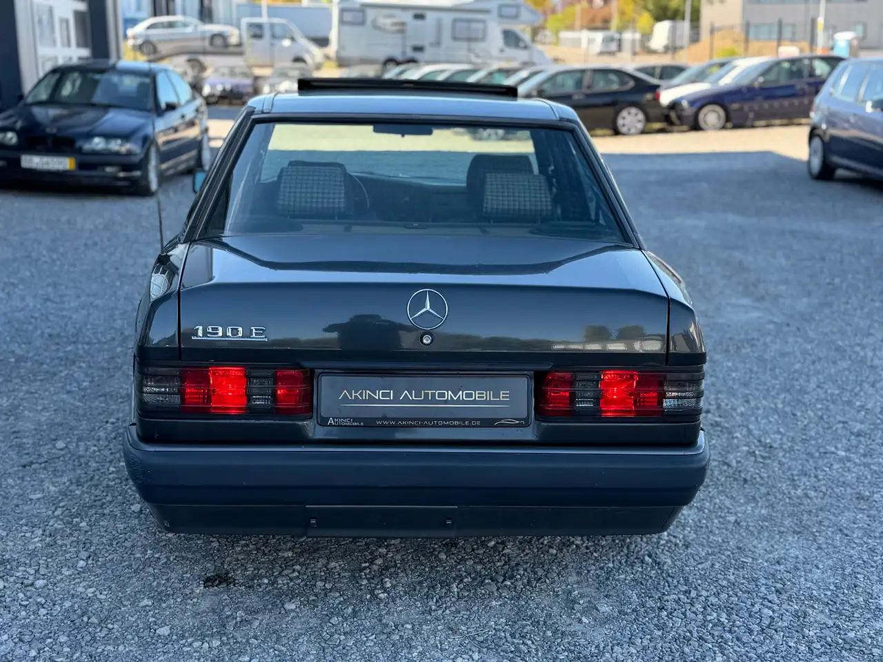 Mercedes-Benz 190 E 2.0 W201 | SPORTLINE | FULL | AUTOMATIK | KLIMA | SHZ | AHK | GERMAN CAR |, foto 5