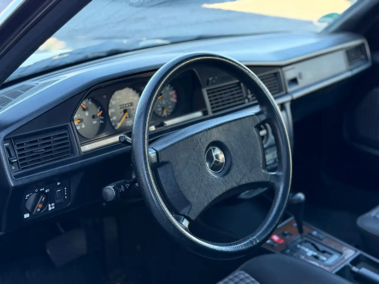 Mercedes-Benz 190 E 2.0 W201 | SPORTLINE | FULL | AUTOMATIK | KLIMA | SHZ | AHK | GERMAN CAR |, foto 10