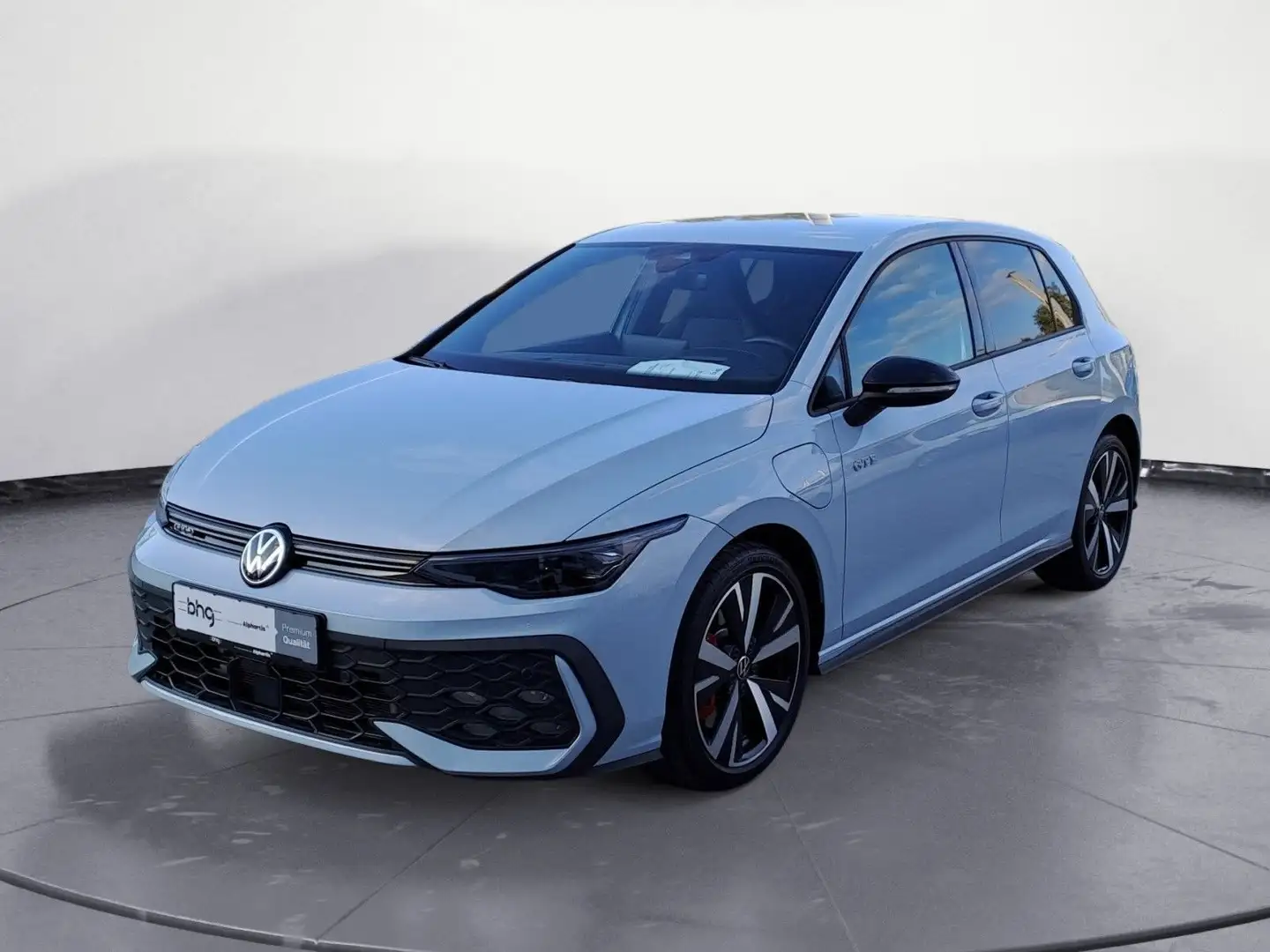 Volkswagen Golf GTE 1.5 eHybrid OPF DSG GTE Albastru - 2