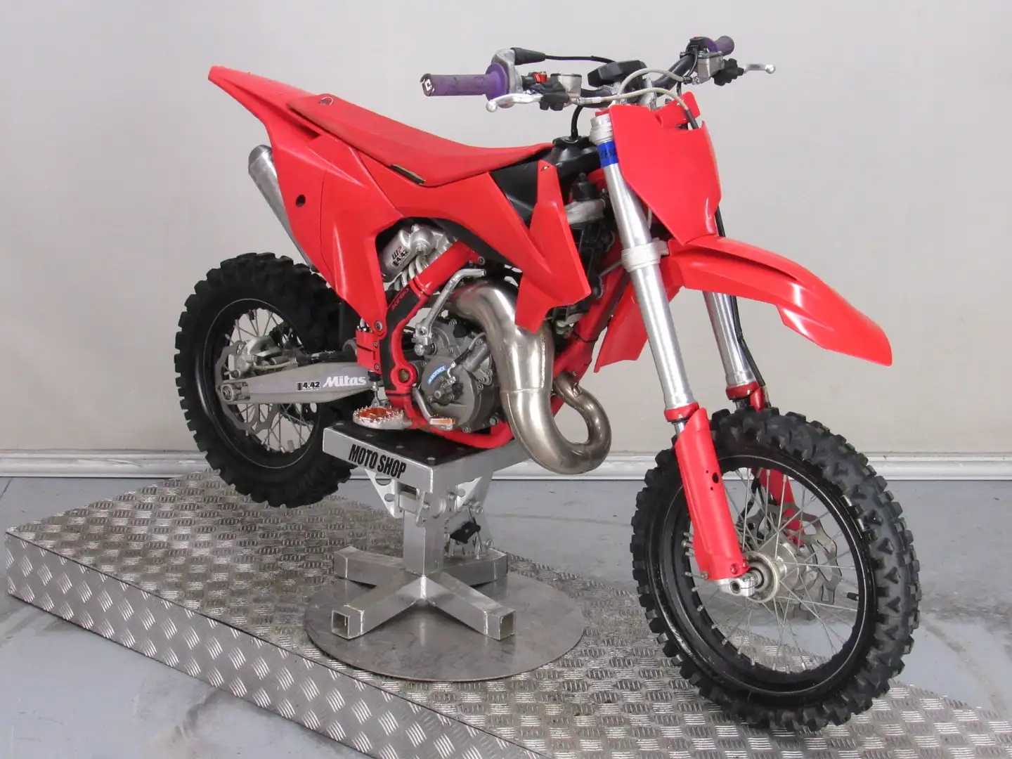 Gas Gas MC 65 Rouge - 2