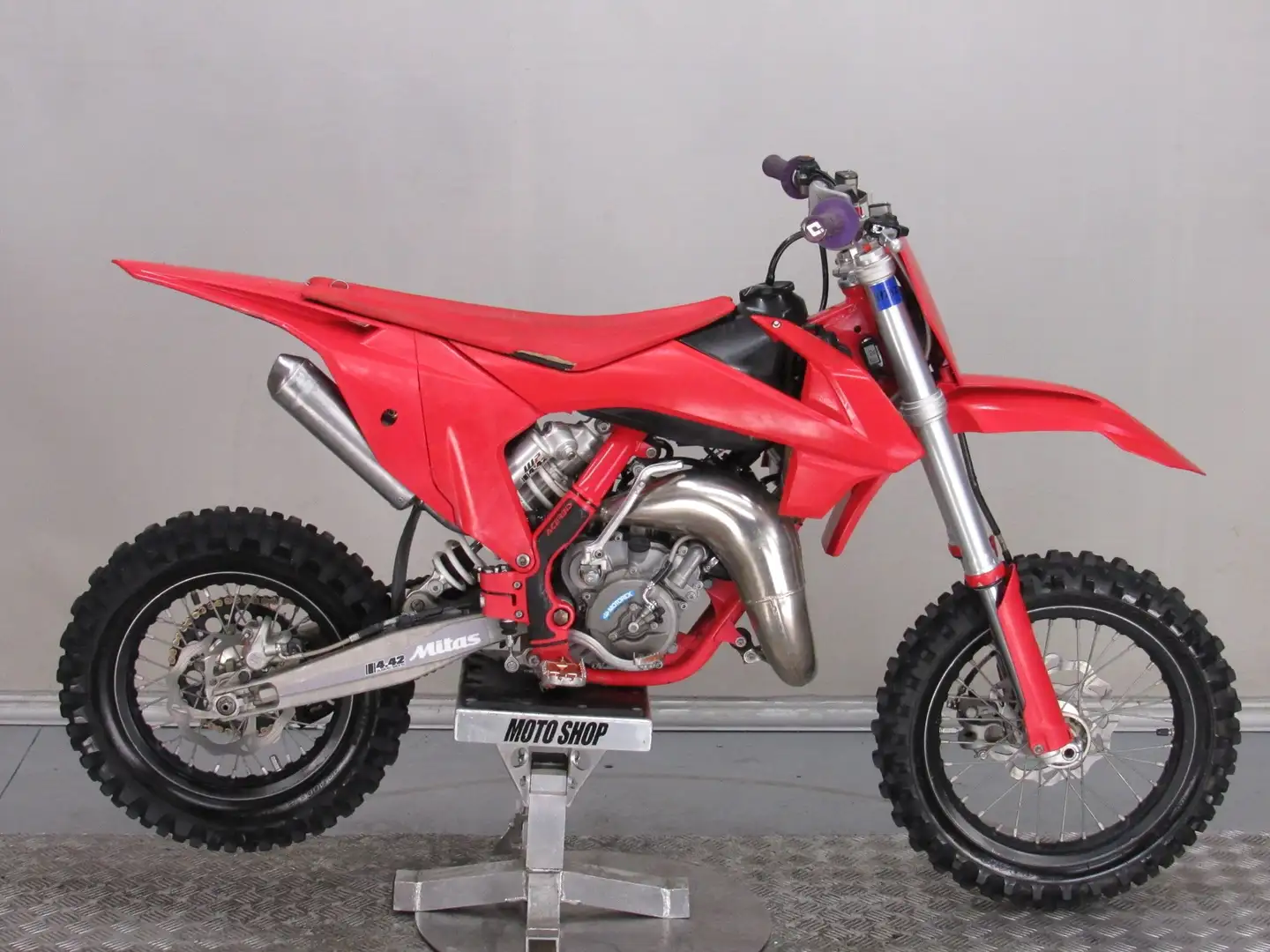 Gas Gas MC 65 Rouge - 1