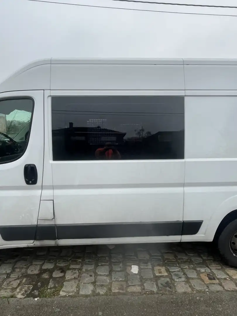 Fiat Ducato 2.0 Multijet M-H2 /6000+btw White - 1