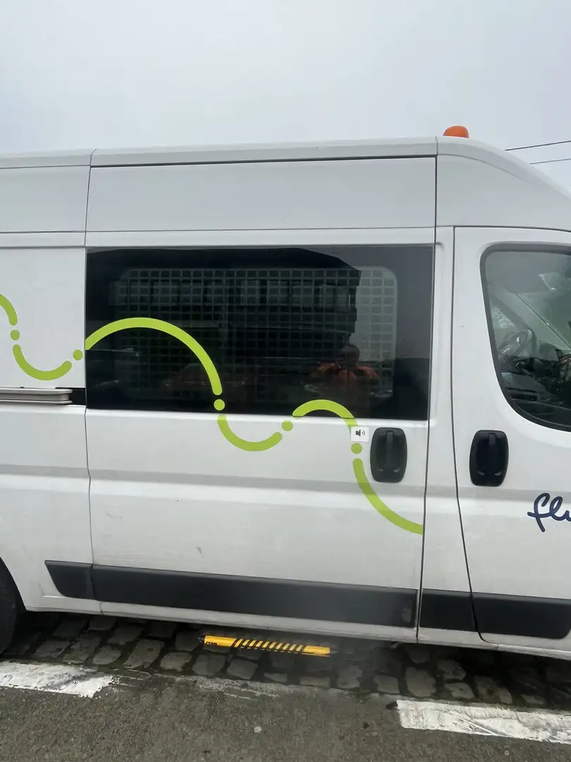 Fiat Ducato 2.0 Multijet M-H2 /6000+btw White - 2