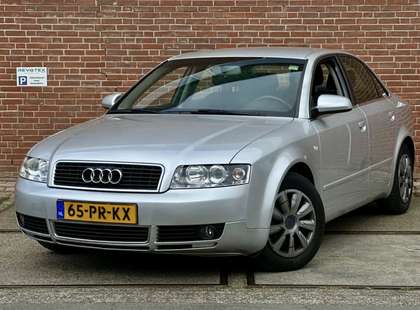 Audi A4 Limousine 1.6 |Airco |Nieuwe APK |CruiseC |NAP