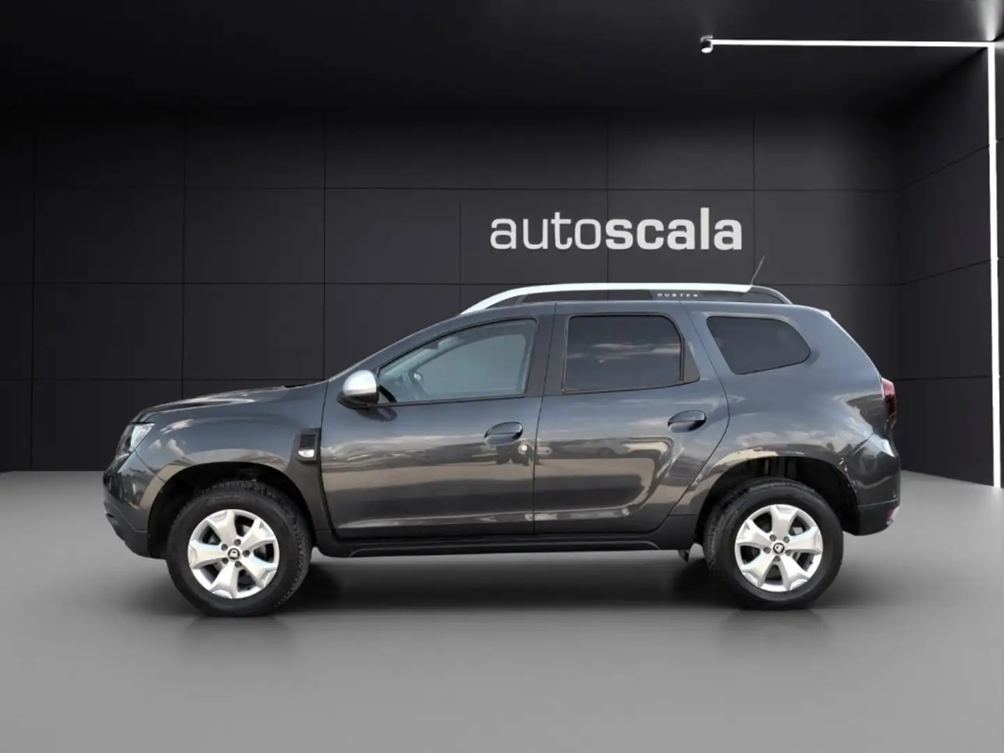 Dacia Duster 1.6 SCe GPL 4x2 Prestige Grau - 2