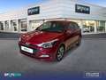 Hyundai i20 1.2 Elegant Red - thumbnail 1