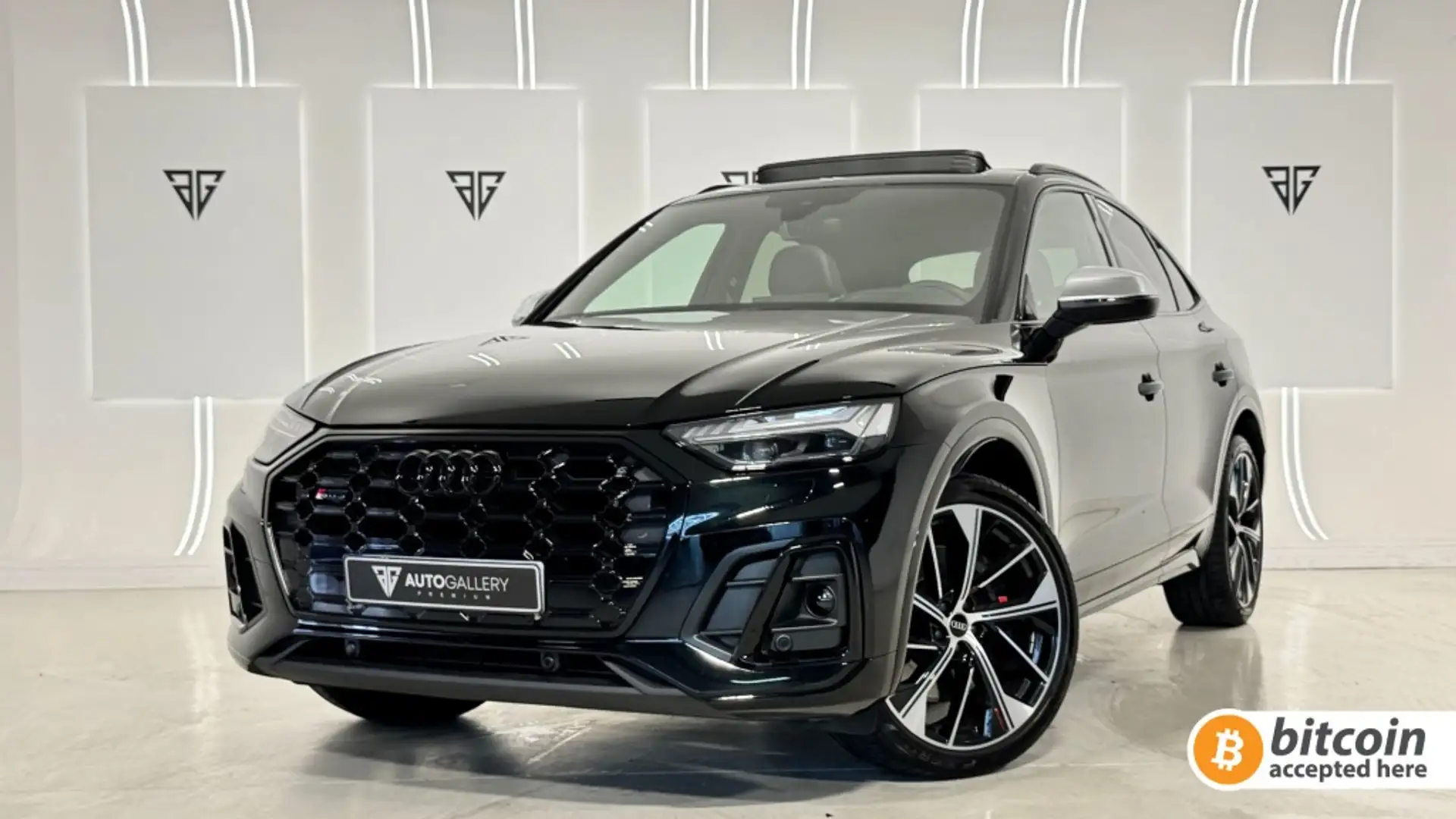 Audi SQ5 Sportback TDI quattro tiptronic 251KW Negro - 1