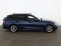 BMW 318 d Touring Aut LED AHK NAVI LEDER SITZHZ R-CAM Blau - thumbnail 4