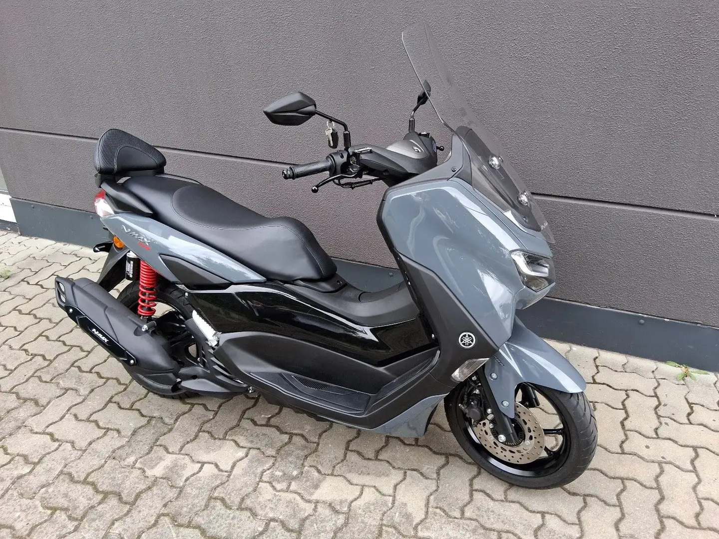 Yamaha NMAX 155 * GPD155-A * 1.Hand * ABS * YSS * - 2