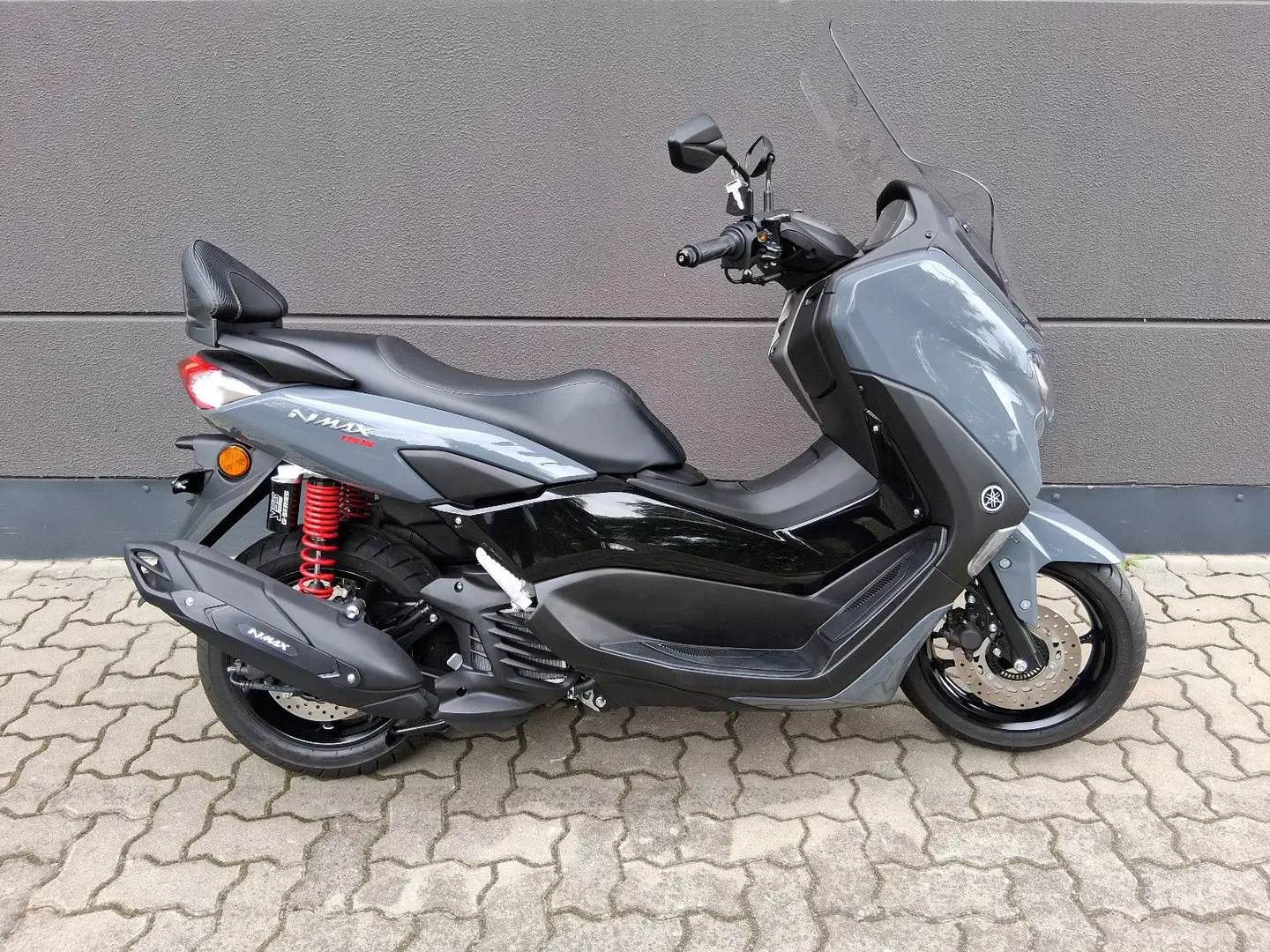 Yamaha NMAX 155 * GPD155-A * 1.Hand * ABS * YSS * - 1
