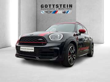 John Cooper Works Countryman All4 JCW