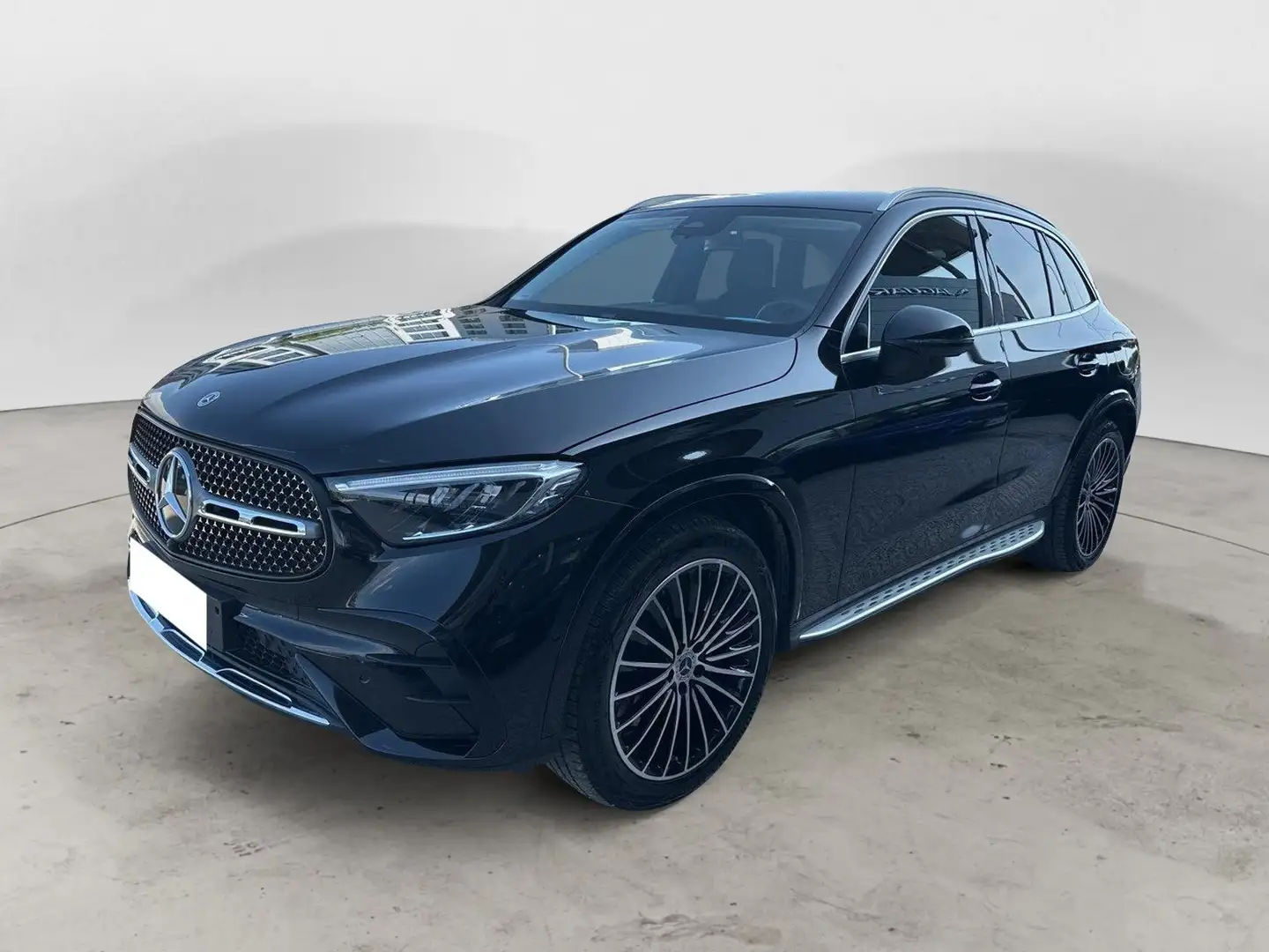 Mercedes-Benz GLC 300 GLC 300e 4Matic Plug-in Hybrid AMG Premium Plus Negro - 1