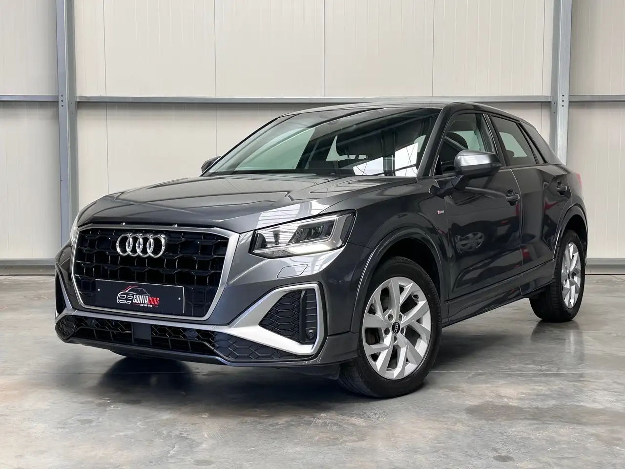 Audi Q2