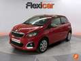 Peugeot 108 Collection VTi 52kW (72CV) Rojo - thumbnail 3