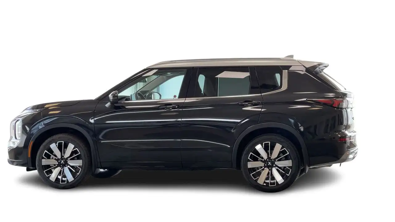 Mitsubishi Outlander снимка Mitsubishi Outlander