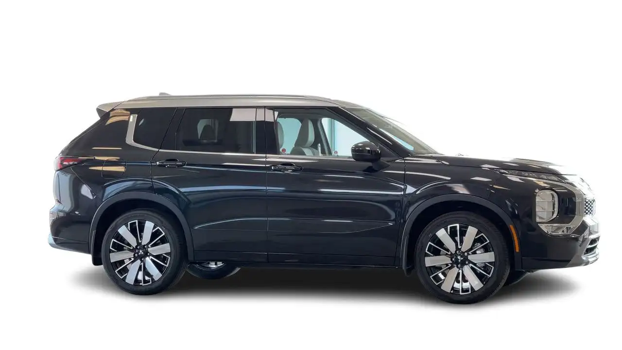 Mitsubishi Outlander снимка Mitsubishi Outlander